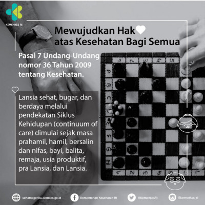 Mewujudkan Hak atas Kesehatan Bagi Semua